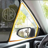 MG HS Custom Fit Side Curtains Keep Interior Cool & Stylish
